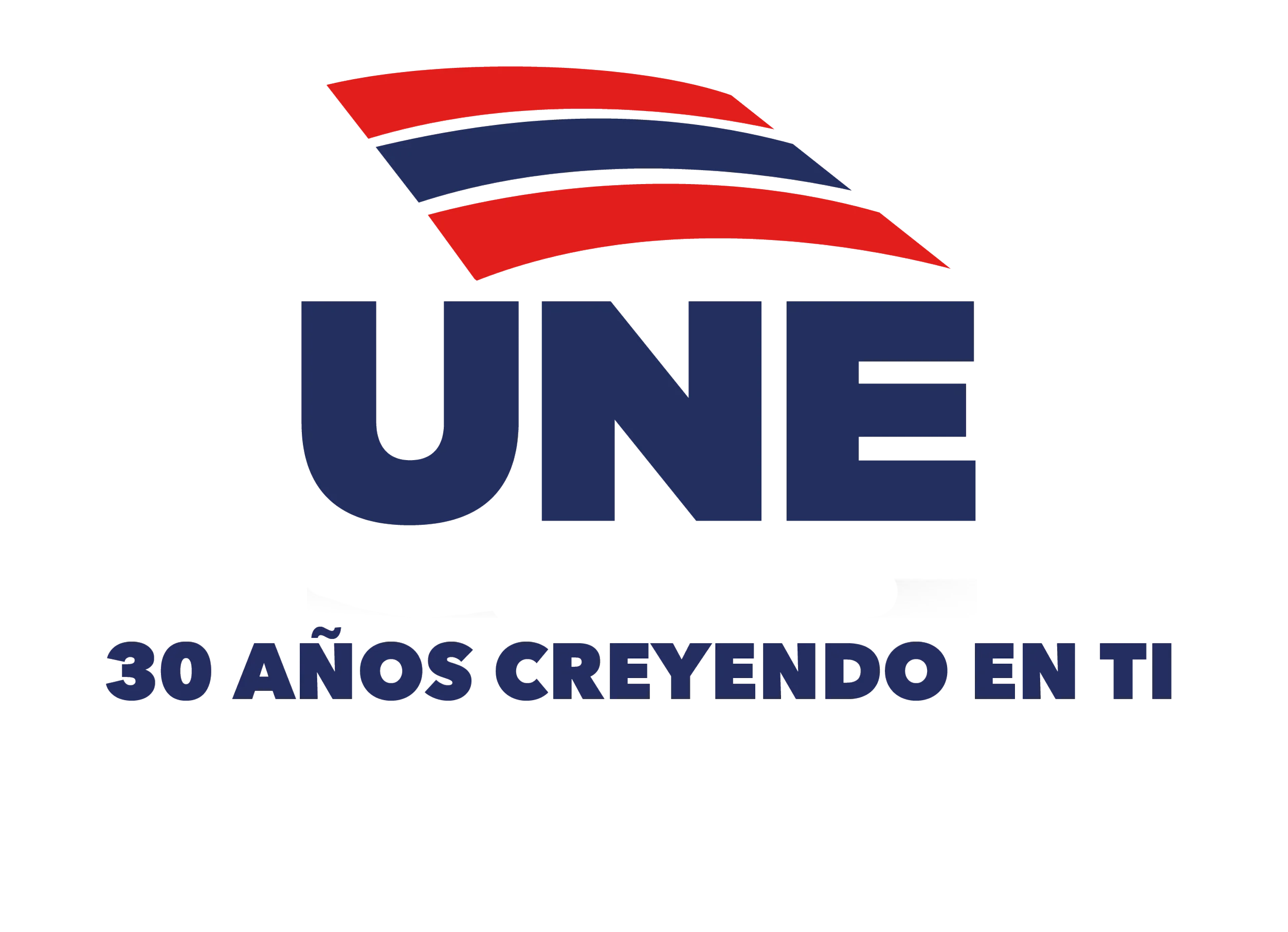 UNE
