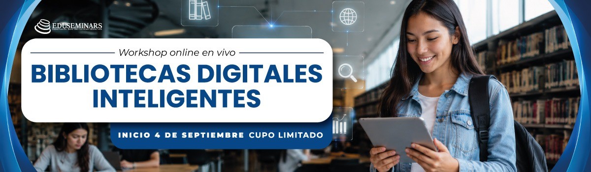 Bibliotecas digitales inteligentes