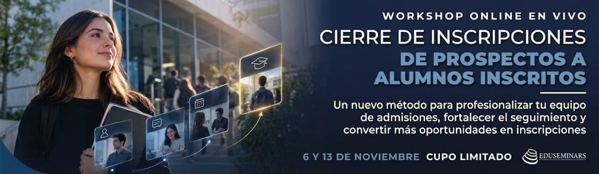 Cierre de Inscripciones
