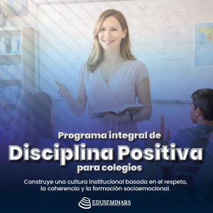 Programa Integral de Disciplina Positiva para Colegios