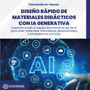 Diseño Rápido de Materiales Didácticos con IA Generativa