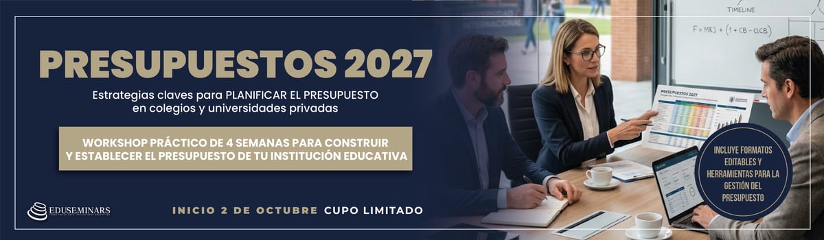 Presupuestos 2027