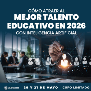 Cómo atraer al mejor talento educativo en 2026 con Inteligencia Artificial