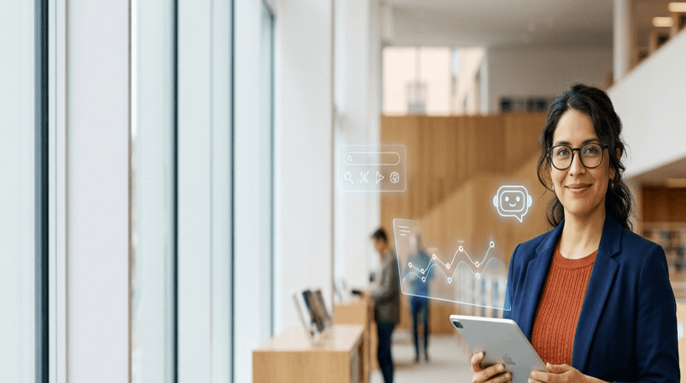 Bibliotecas digitales inteligentes