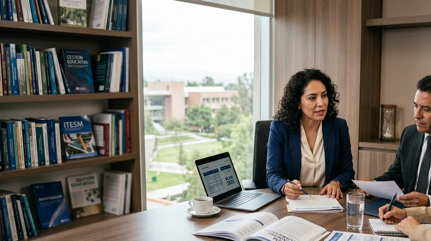 Programa de Especialización para Coordinadores de Posgrados — universidad