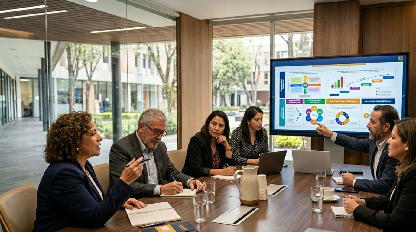 Entrenamiento: Planeación Estratégica con IA para Instituciones Educativas
